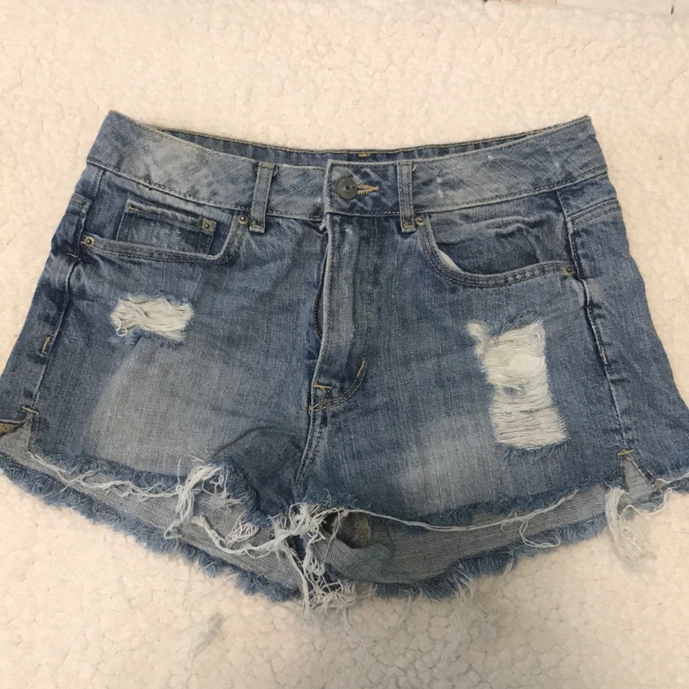 Denim Short